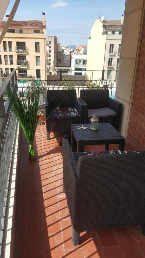 Precioso Apartamento A Menos De 100M De La Playa Roses Eksteriør billede