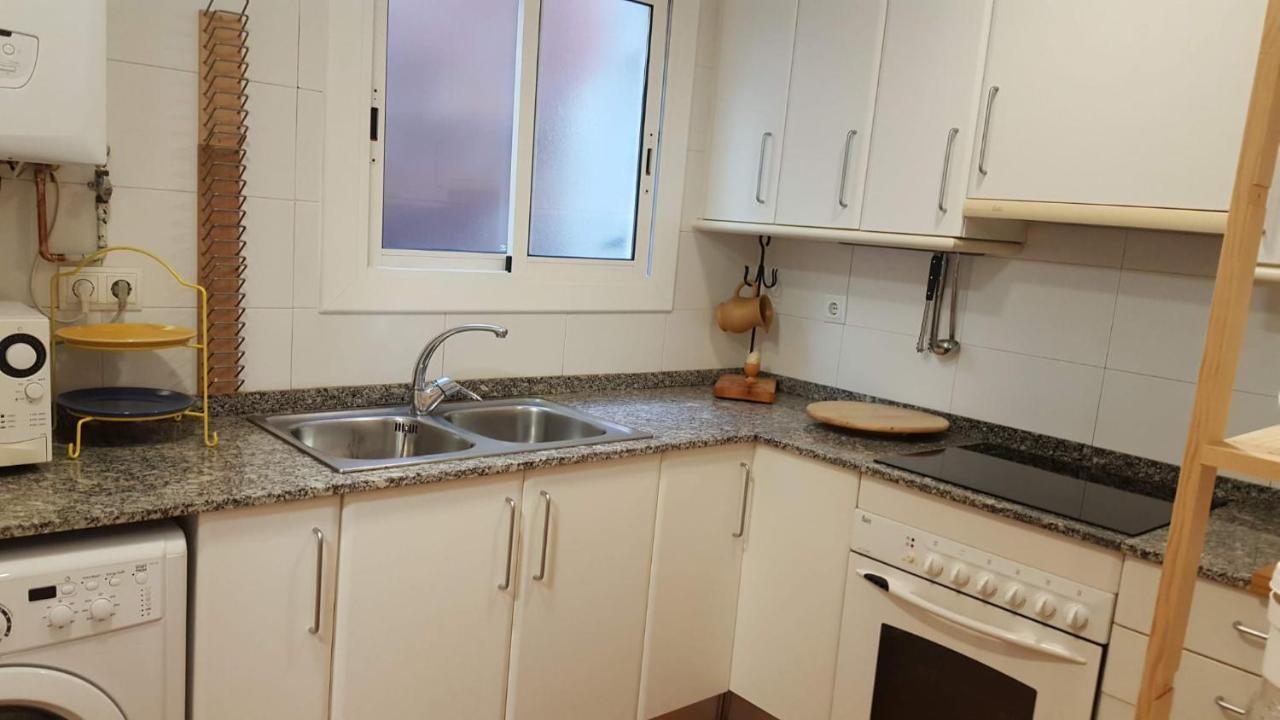 Precioso Apartamento A Menos De 100M De La Playa Roses Eksteriør billede