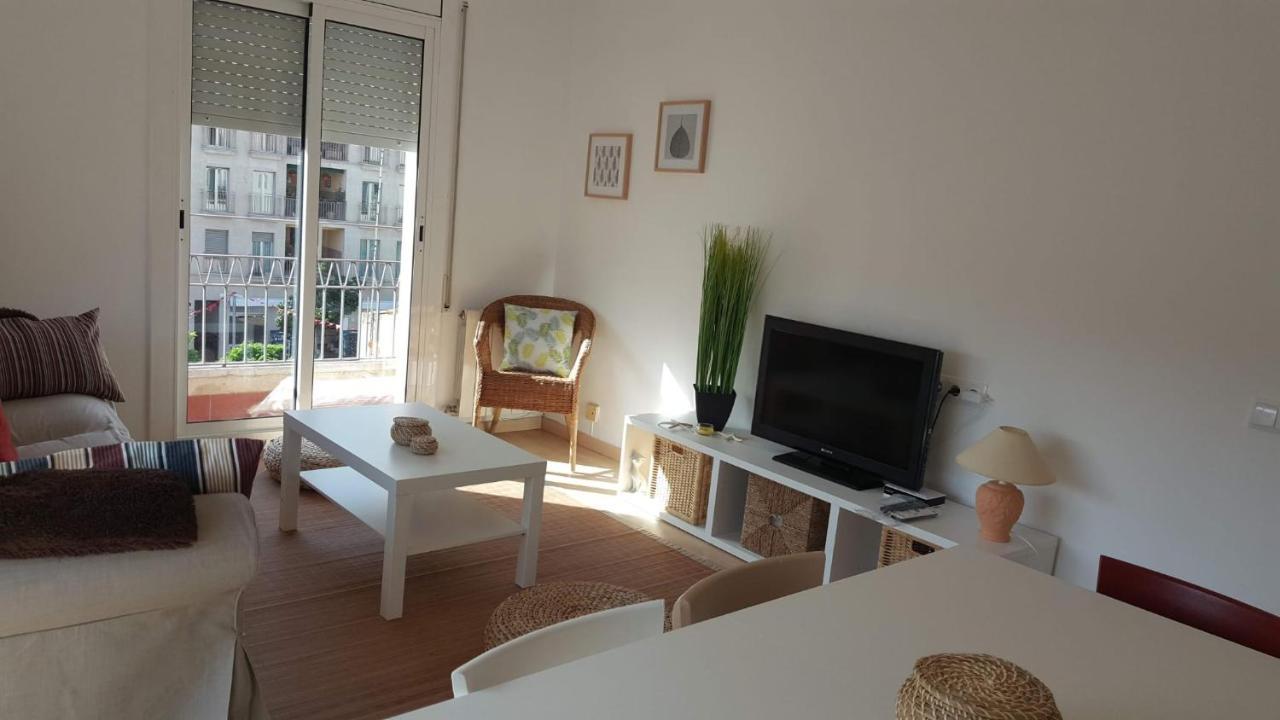 Precioso Apartamento A Menos De 100M De La Playa Roses Eksteriør billede