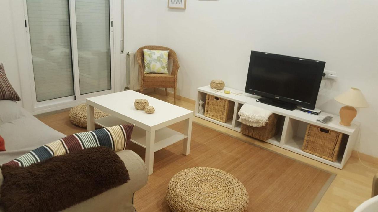 Precioso Apartamento A Menos De 100M De La Playa Roses Eksteriør billede