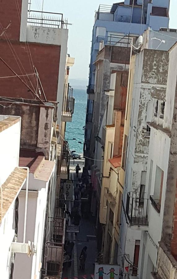Precioso Apartamento A Menos De 100M De La Playa Roses Eksteriør billede