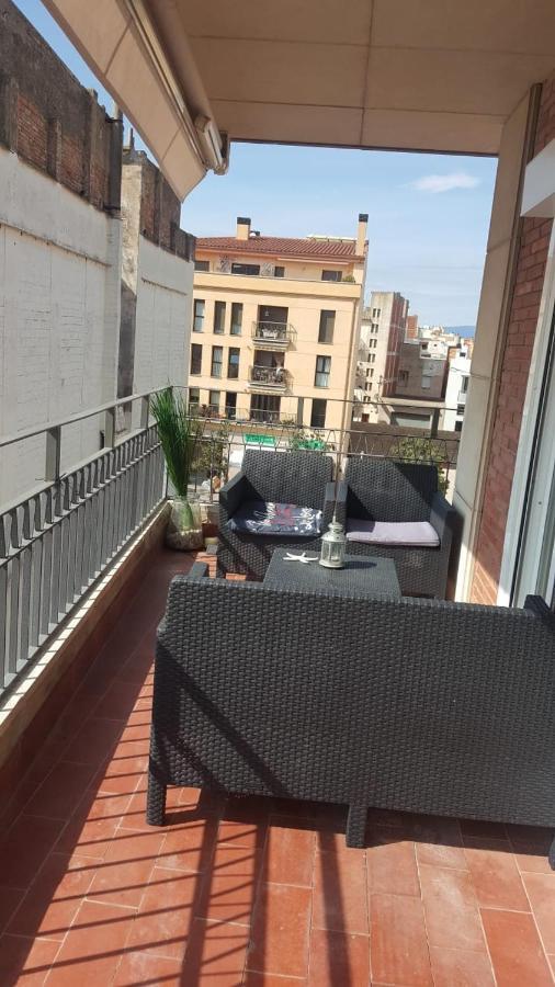 Precioso Apartamento A Menos De 100M De La Playa Roses Eksteriør billede