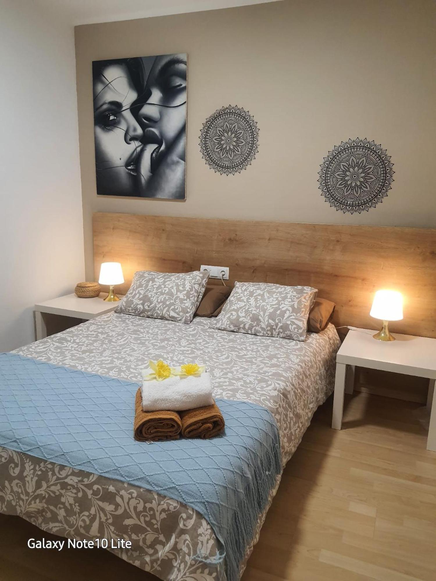 Precioso Apartamento A Menos De 100M De La Playa Roses Eksteriør billede
