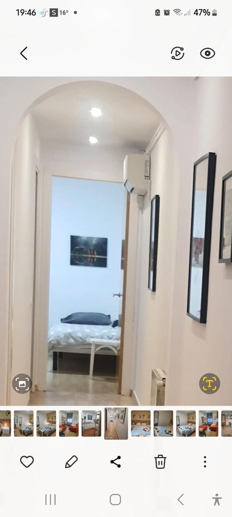 Precioso Apartamento A Menos De 100M De La Playa Roses Eksteriør billede